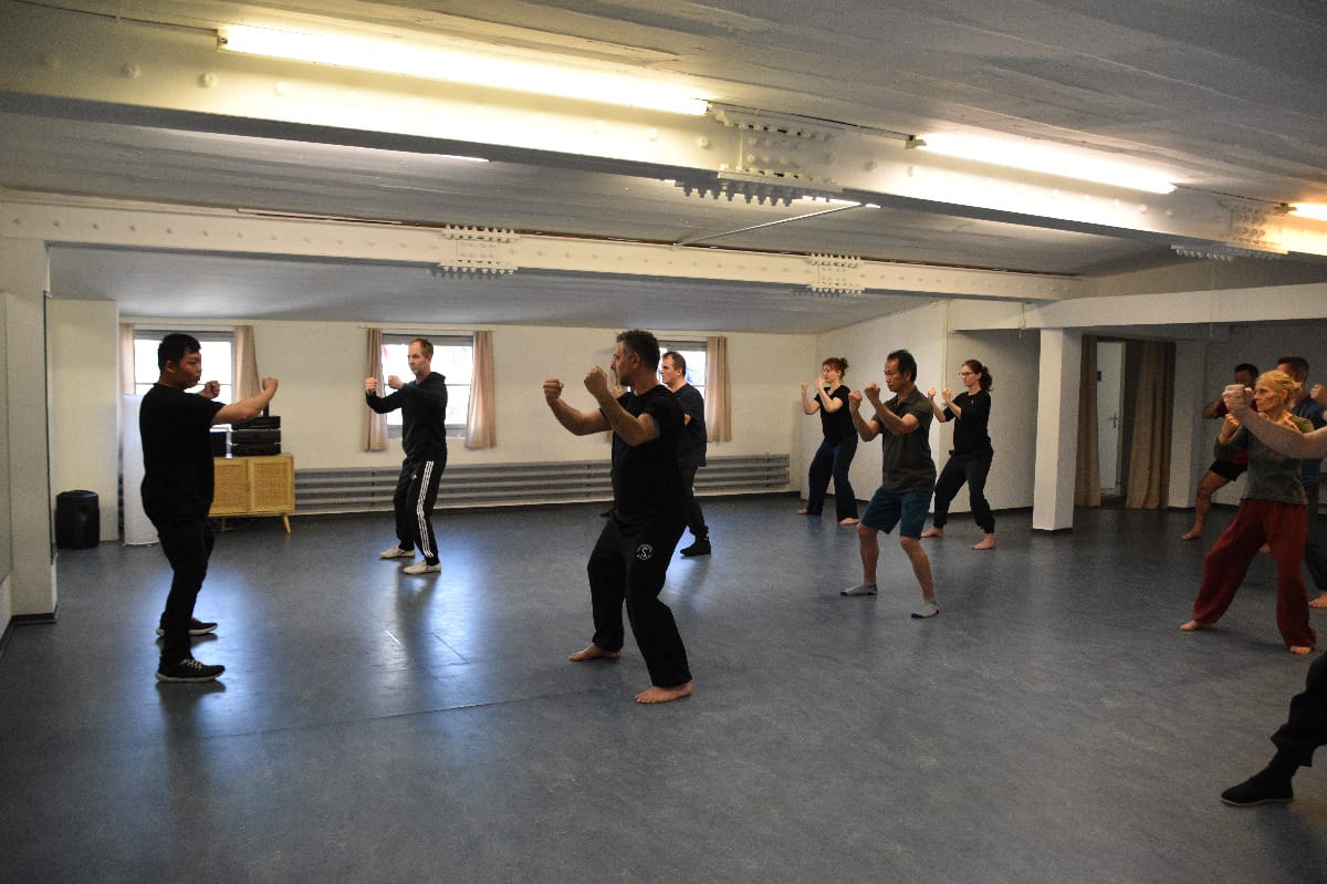 Switzerland workshop